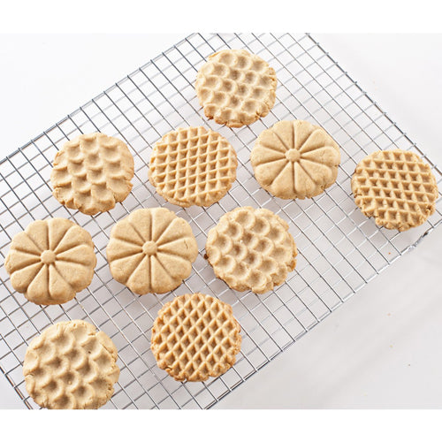 Nordicware 01235 All Season Cookie Stamps