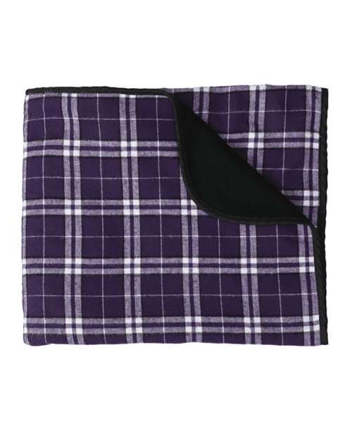 Boxercraft Flannel Blanket