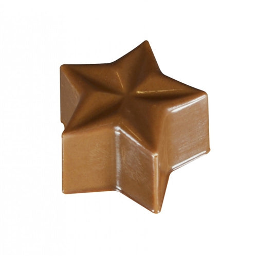 Jeweled Star Silicone Candy Mold