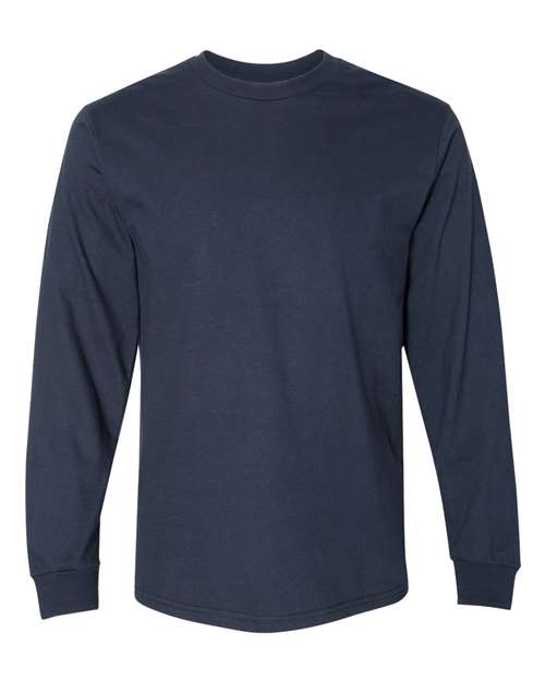 Gildan® Hammer Crewneck Long Sleeve T-Shirt
