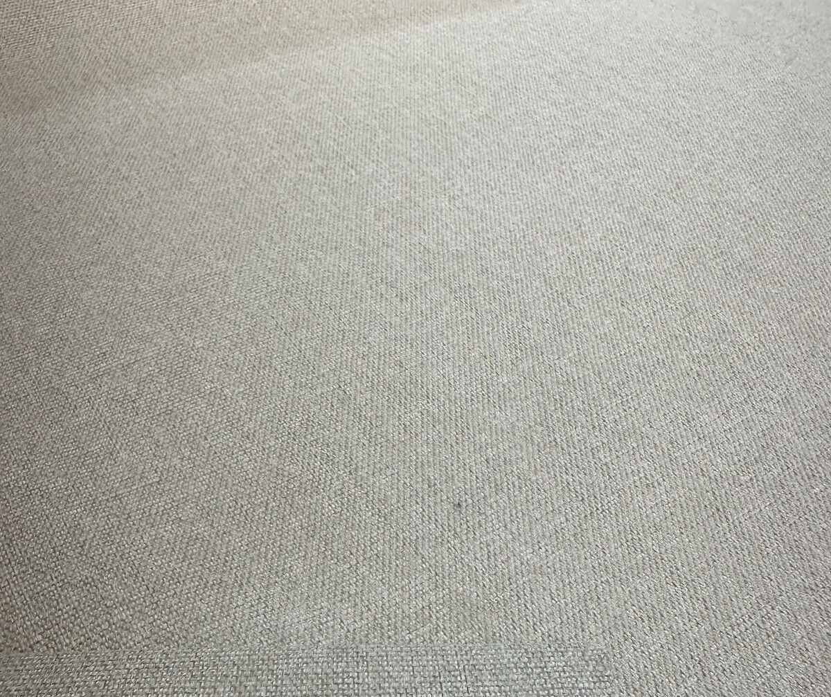 Blackout Double Sided Driftwood Drapery Fabric - Driftwood, 55" Length (1 Yard)