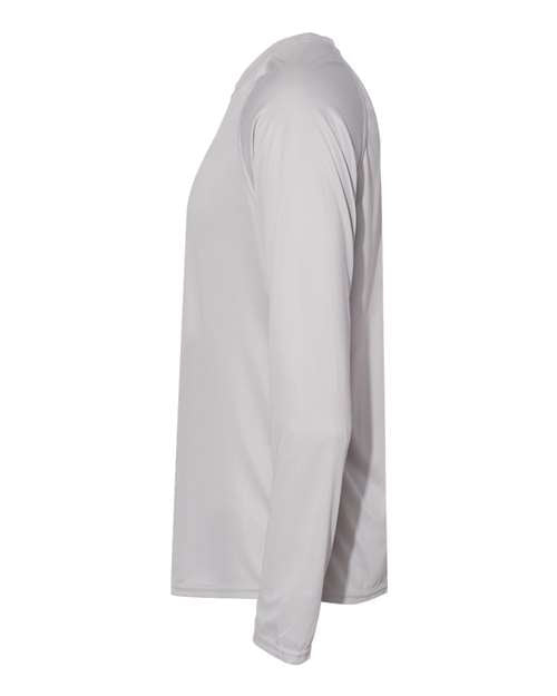 Augusta Sportswear Unisex Attain Color Secure Performance Long Sleeve T-Shirt