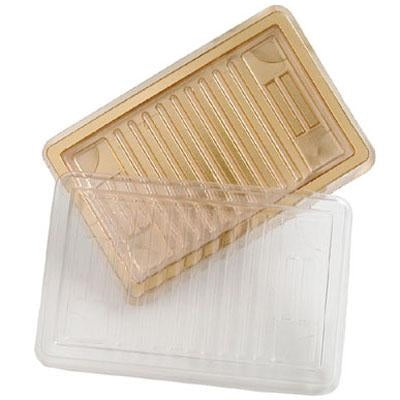 Gold Business Card Jewel Box Candy Box - 5 Pack