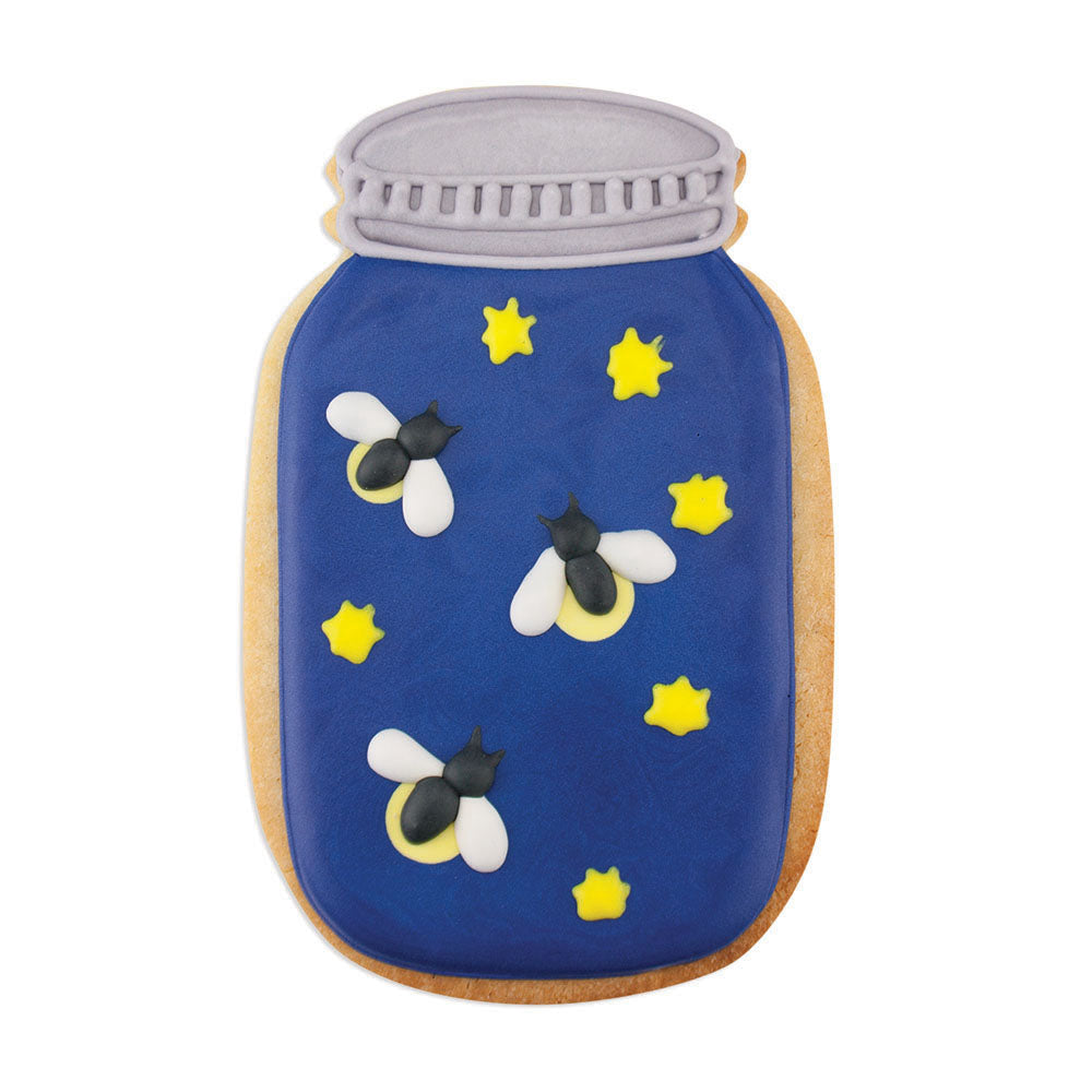 Ann Clark Mason Jar Cookie Cutter