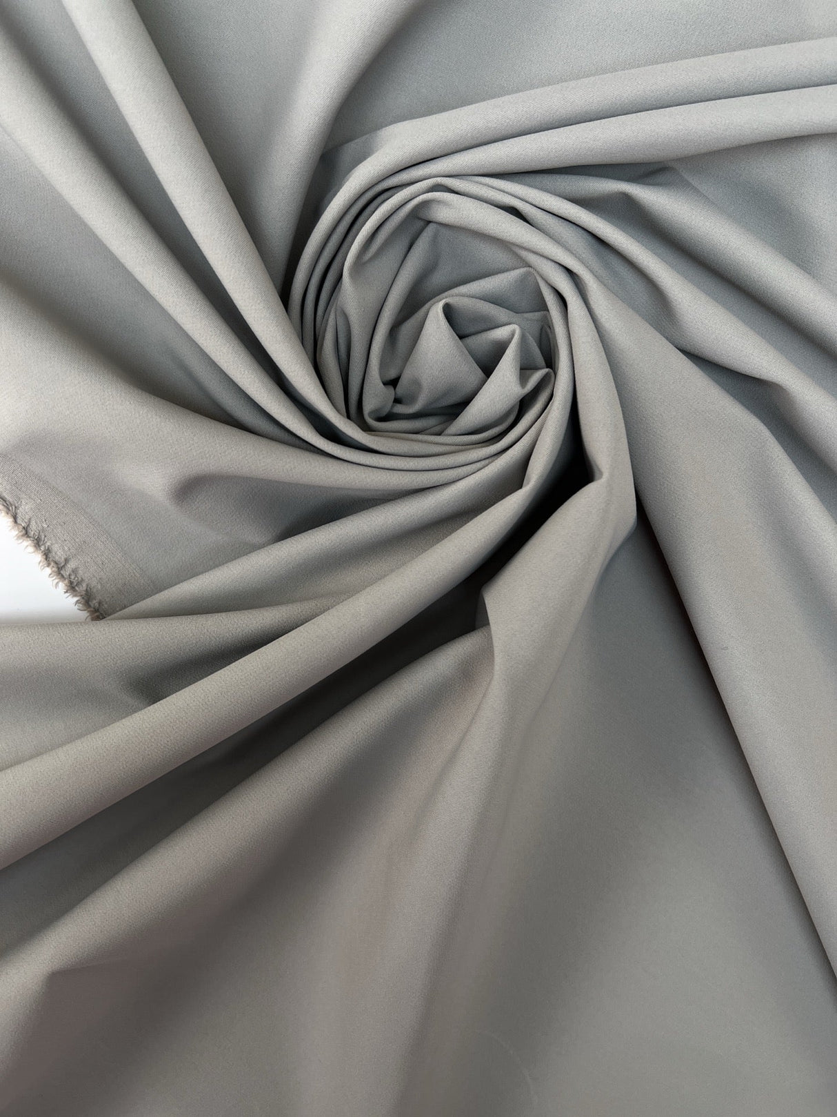 Polyamide Elastane Combined Weave Gray