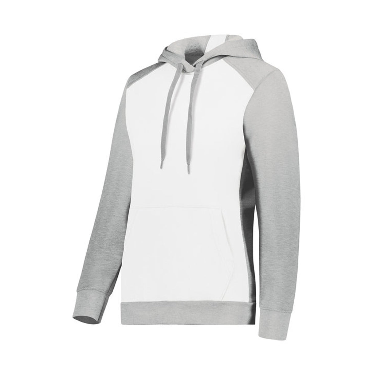 Augusta Sportswear® Ladies Three Season Fleece Hooded Pullover