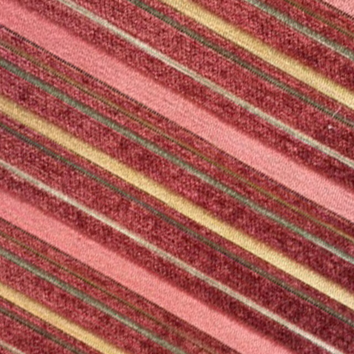 Noblesse Striped Luxury Upholstery & Drapery Fabric