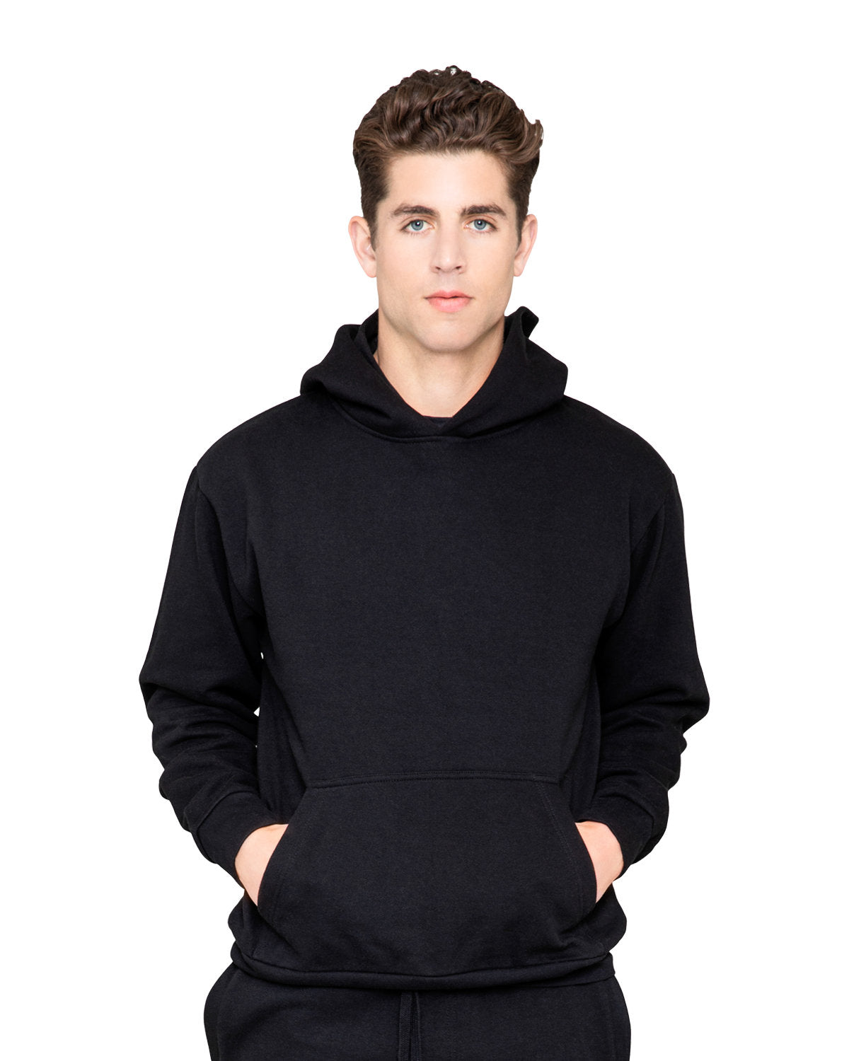 Lane Seven® Unisex Urban Pullover Hooded Sweatshirt