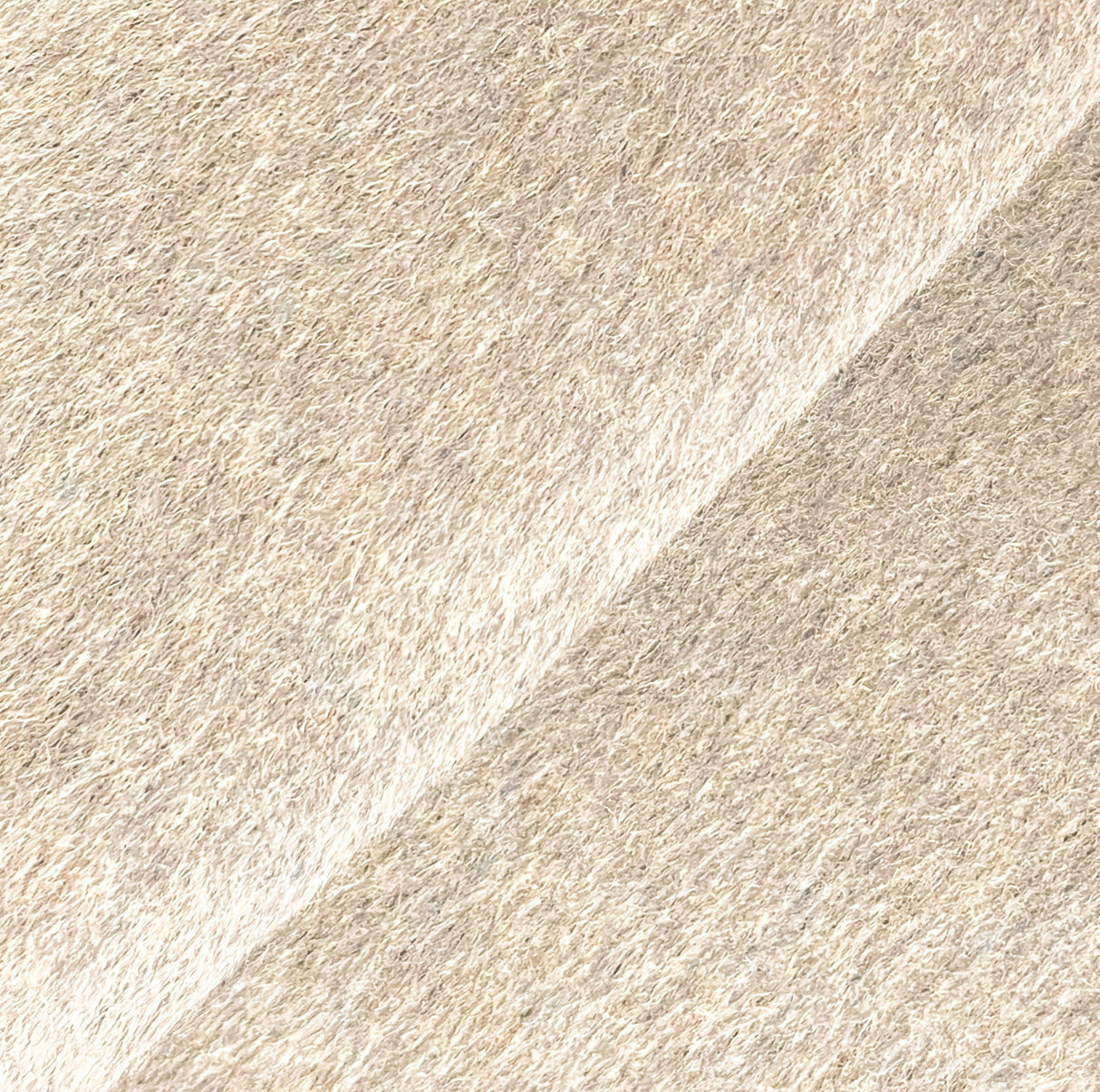 Camel Mohair Wool Coating Fabric - Camel Coating Fabric, 58/60" Width