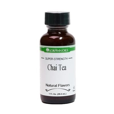 Chai Tea Flavor - 1 Ounce