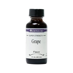 Grape Flavor - 4 Ounce