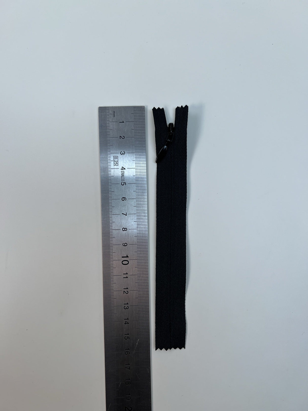 Polyamid Metal Sewing Notions Black