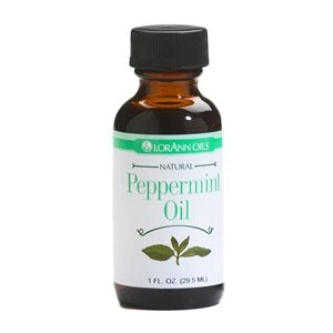Natural Peppermint Oil - 4 Ounce