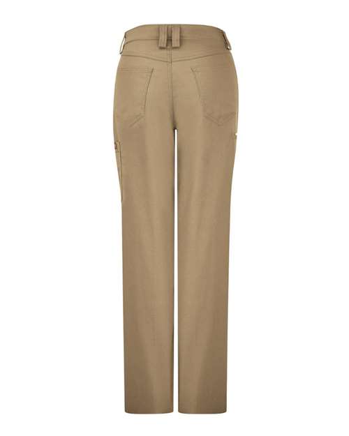Red Kap Women's Lightweight Crew Pants