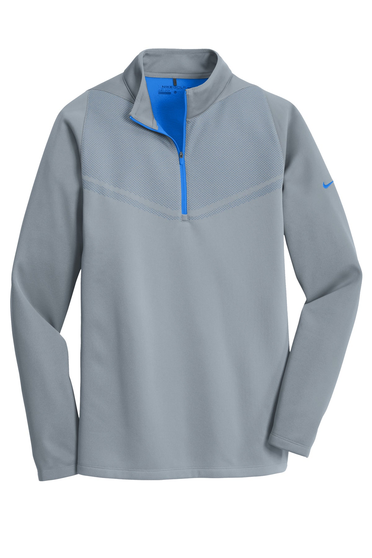 Nike Therma-FIT Hypervis 1/2-Zip Cover-Up