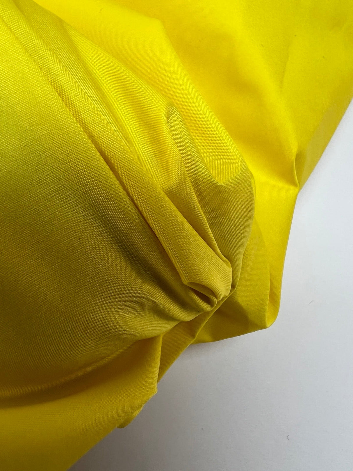 Yellow Polyamide Woven