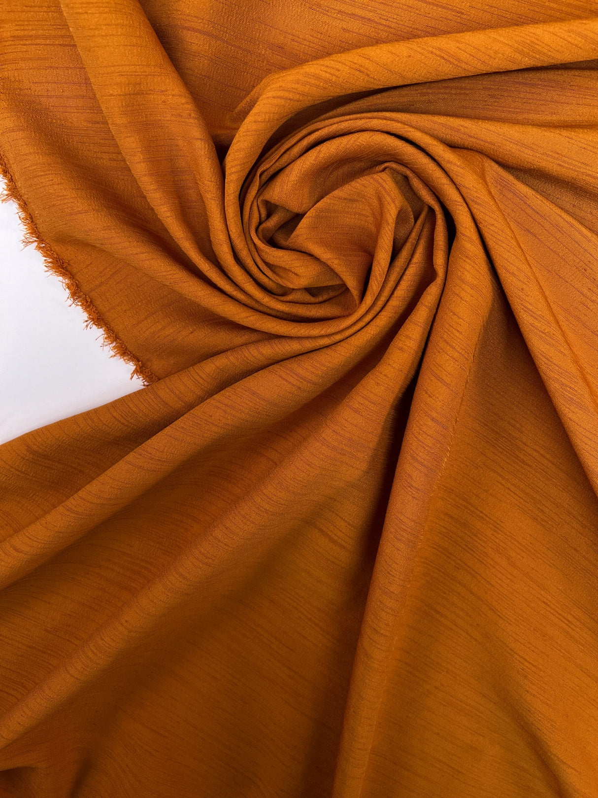 Polyester Double Weave Orange