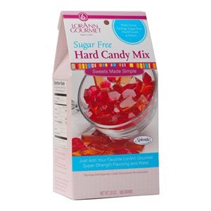Sugar-Free Hard Candy Mix