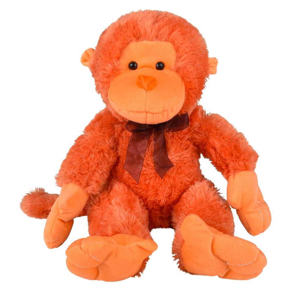 Plush Monkey 14" Missy Monkey Soft Stuff