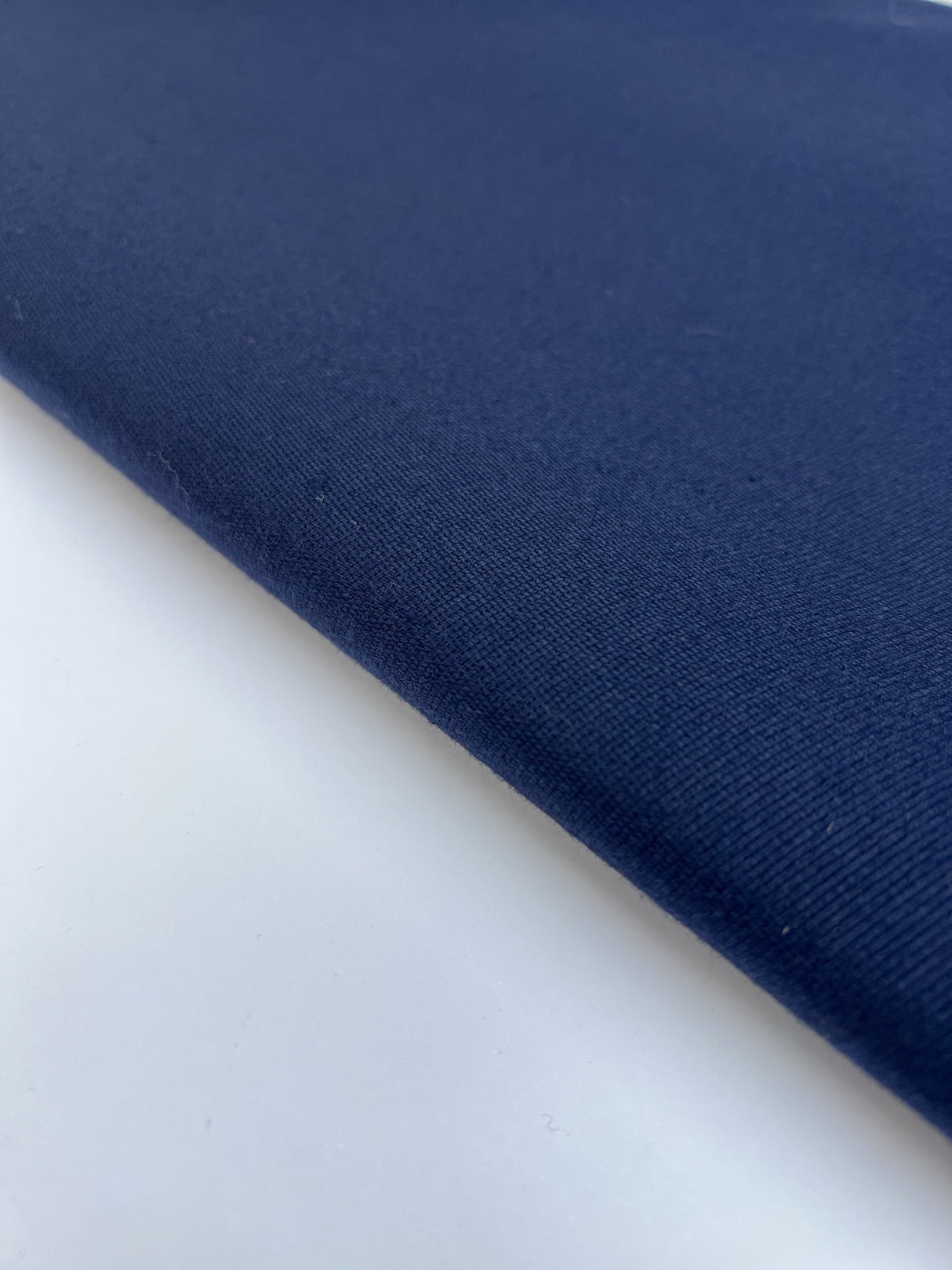 Wool Fabric Purple Shade