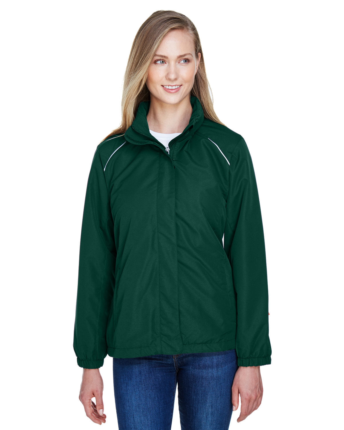 Ladies' Profile Fleece-Lined All-Season Jacket