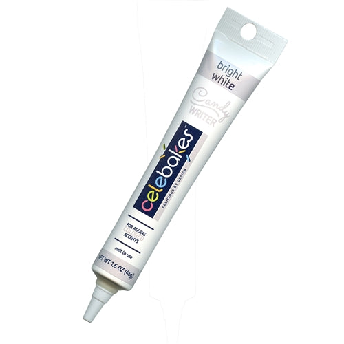 Candy Writer Bright White Color