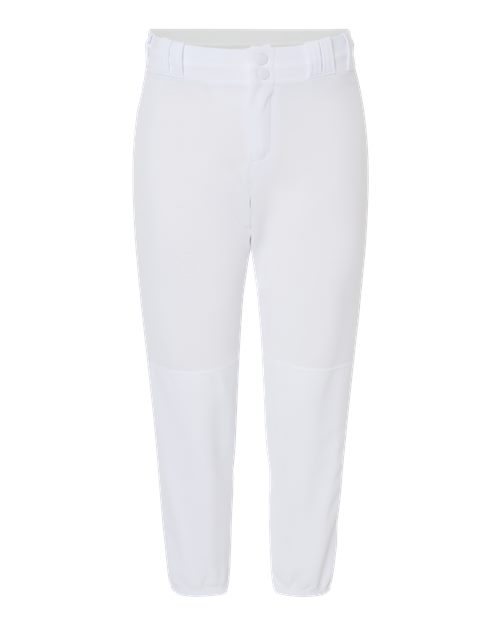 Alleson Athletic Women's Fastpitch Softball Pants with Belt Loops