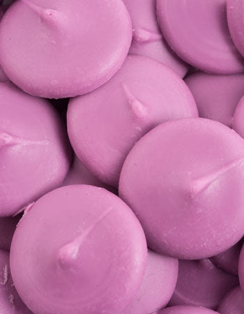 Make'n Mold Orchid Vanilla Flavored Candy Wafers - 12 Ounce Bag