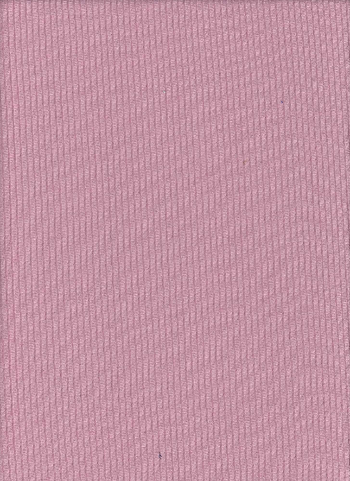 1 Yard 4x2 Rib Solid Knit Fabric, 52/54'' Wide Polyester Rayon Spandex Blend