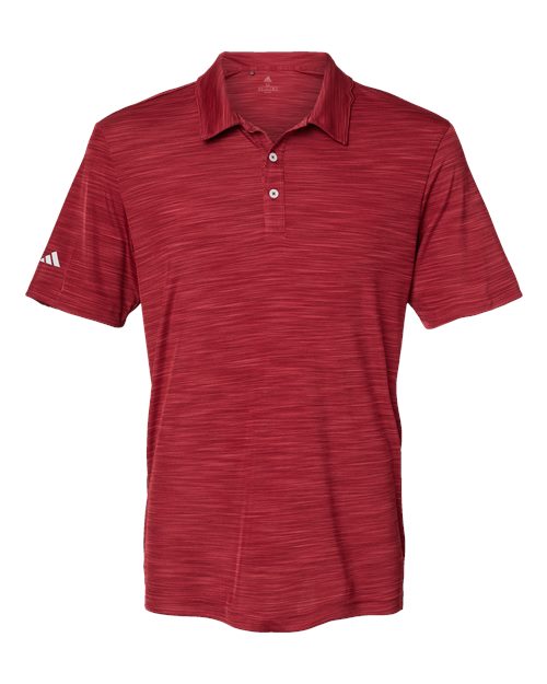 Adidas Men's Mélange Polo