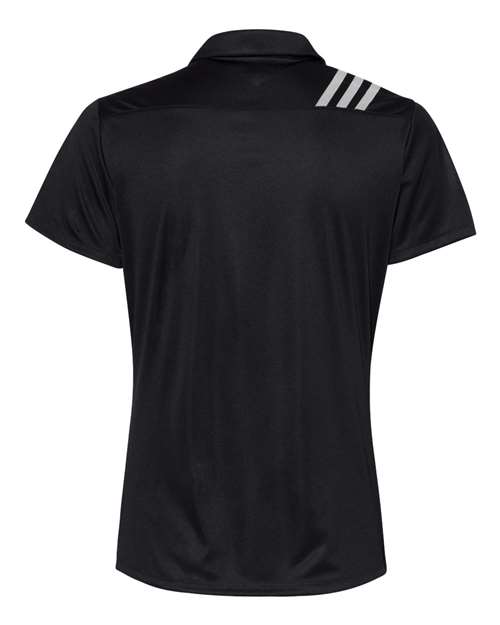 Women's 3-Stripes Shoulder Polo
