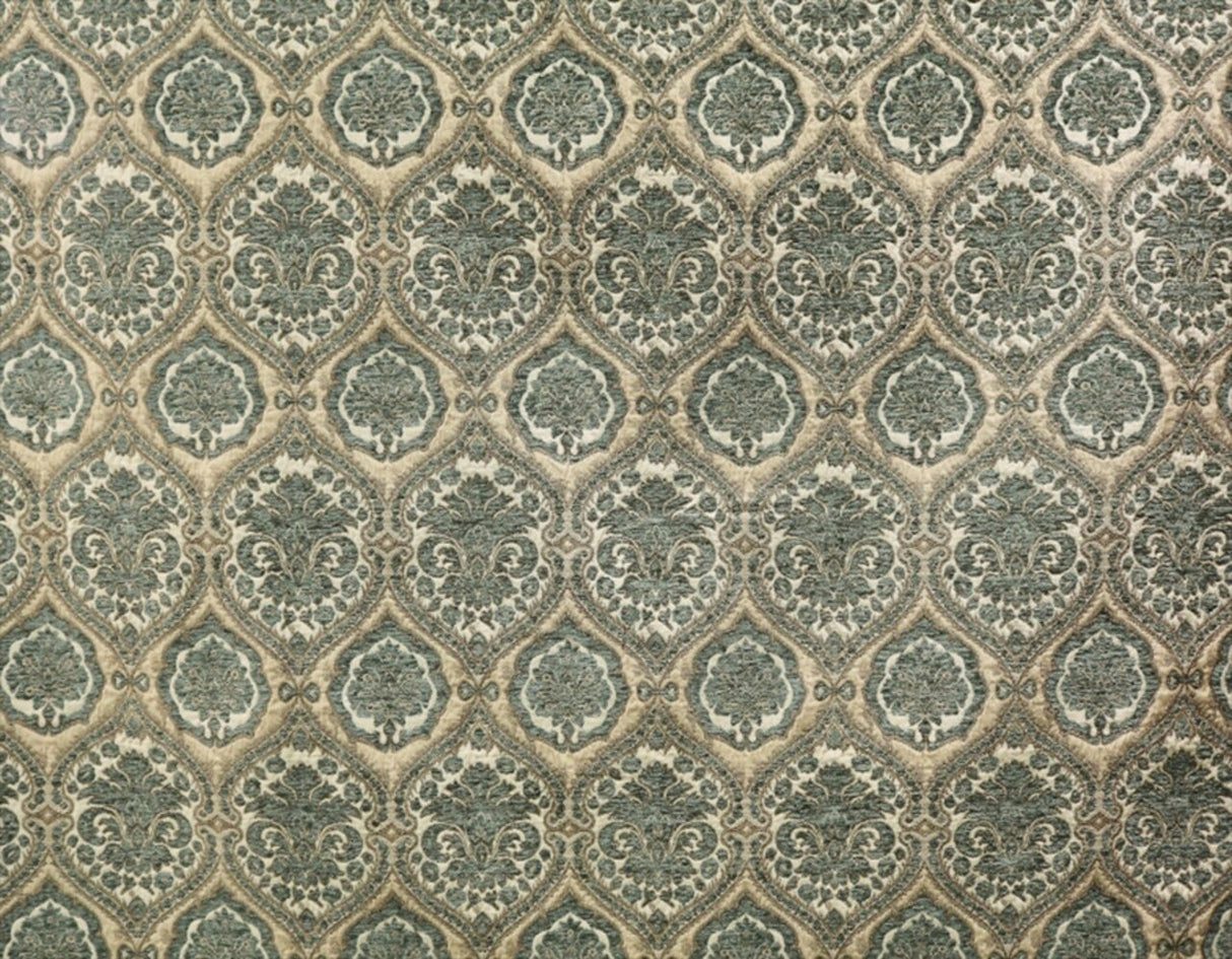 Saxon Flame-Resistant Upholstery Fabric