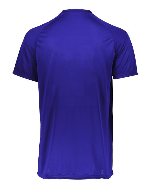 Augusta Sportswear Youth Attain Two-Button Jersey