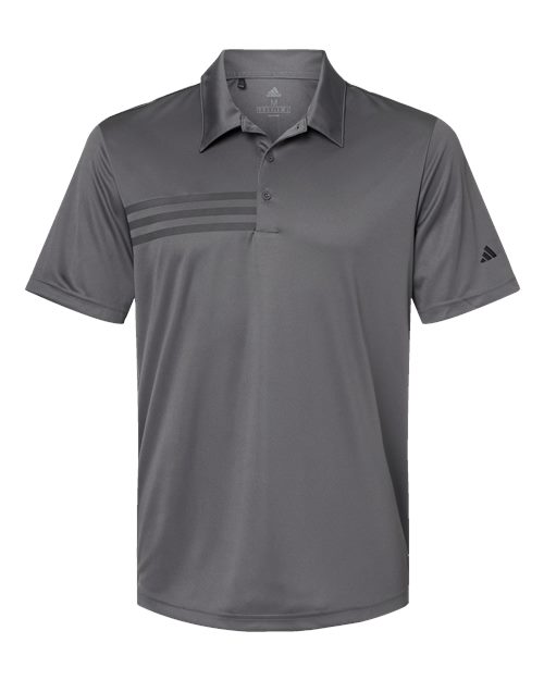 Adidas Men's 3-Stripes Chest Polo
