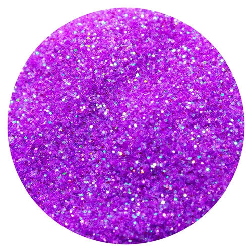 Purple Rainbow Techno Glitter - 5 Grams