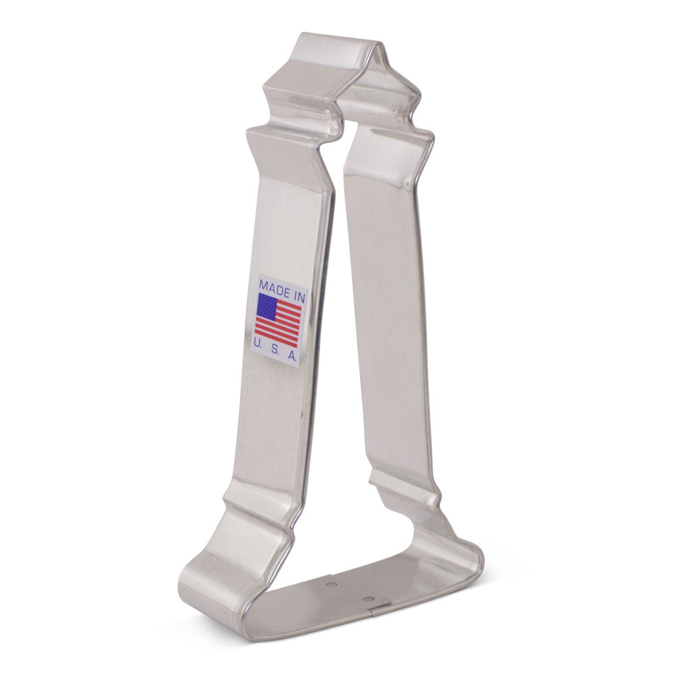 Ann Clark Lighthouse Cookie Cutter 4 3/4" x 2 1/2"