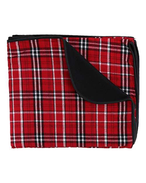 Boxercraft Flannel Blanket