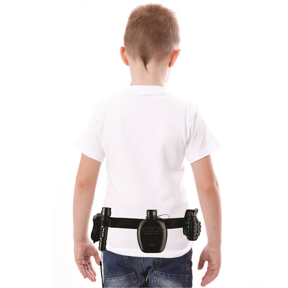 All-in-One Swat Police Role Play Accessory Set