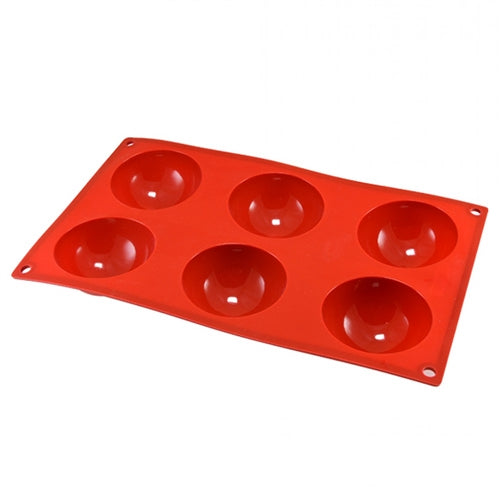 Hemisphere Silicone Baking Mold