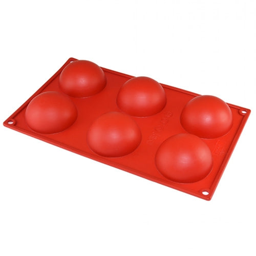 Hemisphere Silicone Baking Mold
