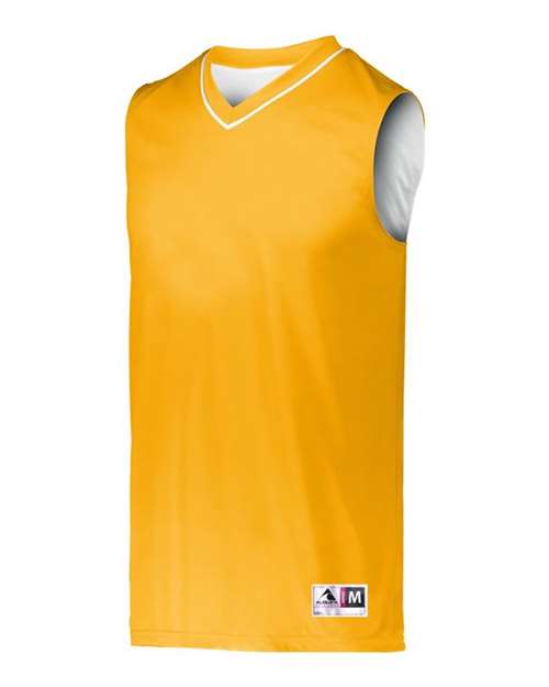 Reversible Two Color Jersey