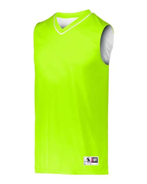 Youth Reversible Two Color Jersey