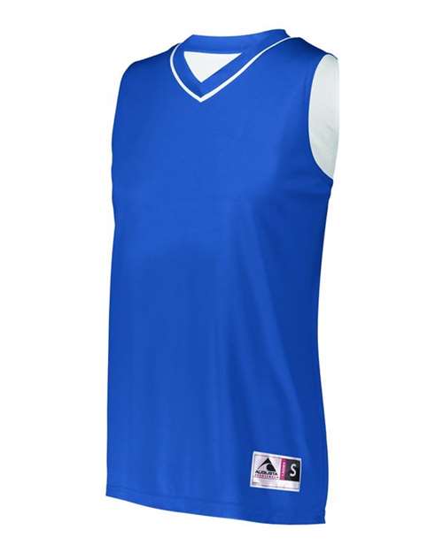 Women's Reversible Two Color Jersey