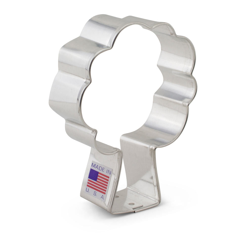 Ann Clark Apple Tree / Flower Bouquet Cookie Cutter