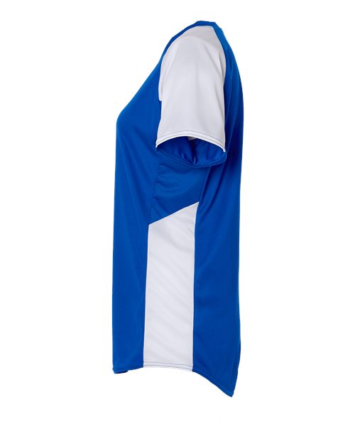 Augusta Sportswear Women's Cutter Jersey