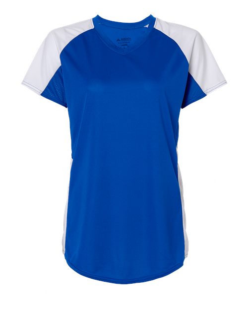 Augusta Sportswear Women's Cutter Jersey