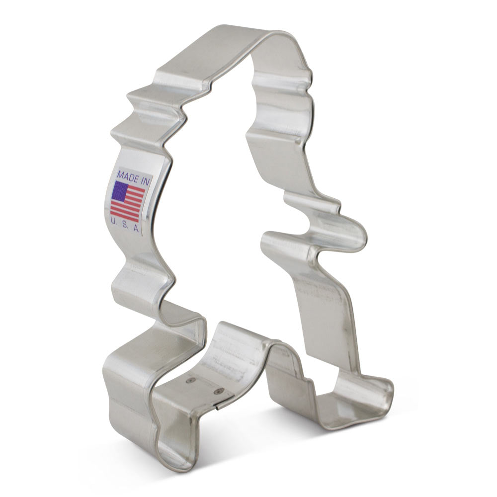 Ann Clark Bigfoot Cookie Cutter