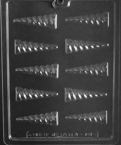 Unicorn Horn Chocolate Mold - LPA152