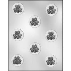 Shamrock Mint Chocolate Mold