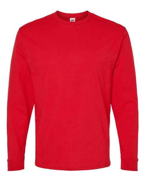 Hanes Essential-T Long Sleeve T-Shirt
